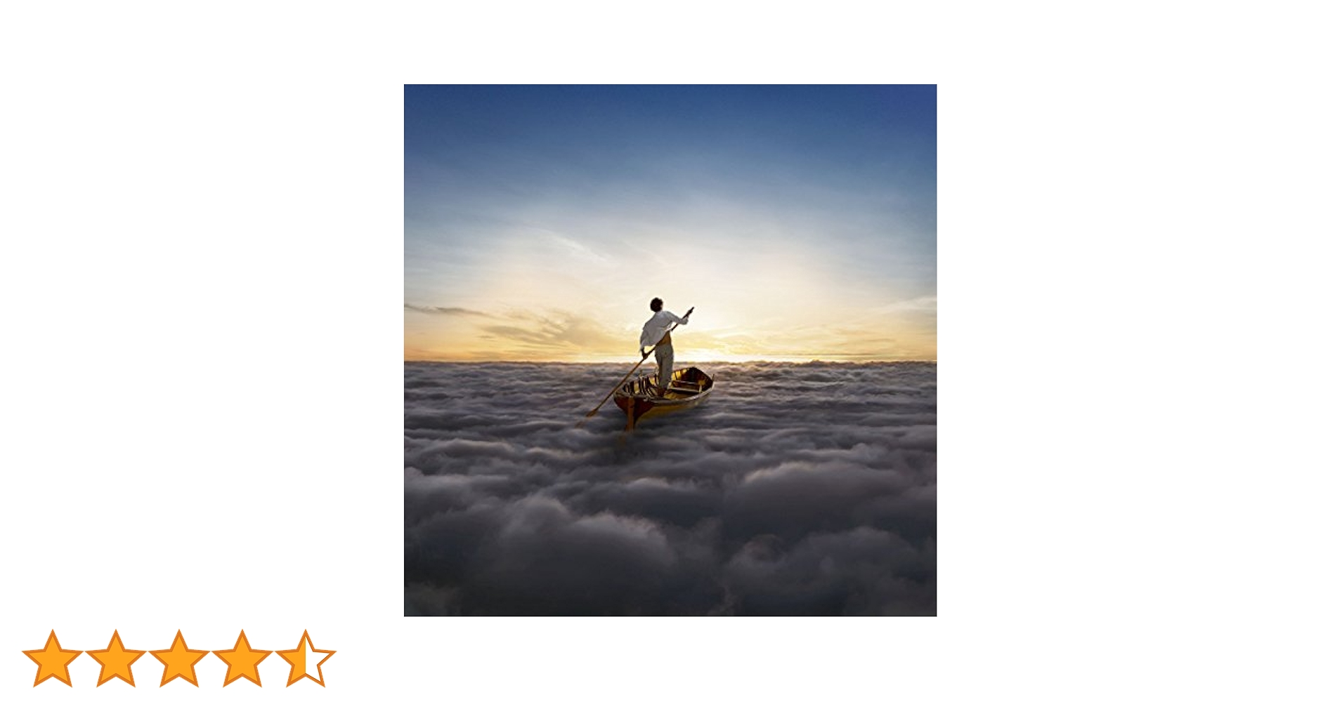 The Endless River: Amazon.pl: Płyty CD i winylowe